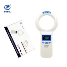 Lecteur de micropuce de température FOFIA Scanner FDX-B 134,2 kHz